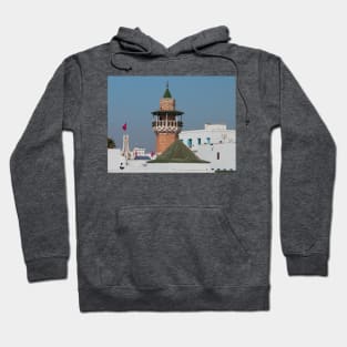 Sidi Youssef Mosque Hoodie